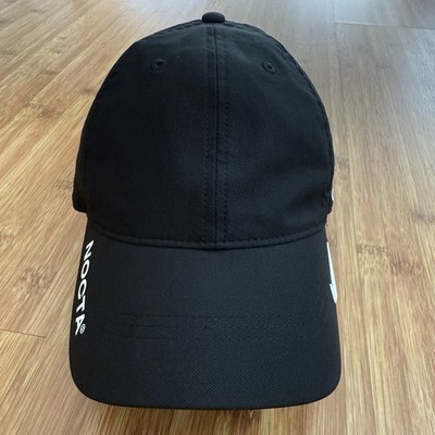 Nike Golf x Drake NOCTA Hat Adult OSFM Black Club Link Strapback