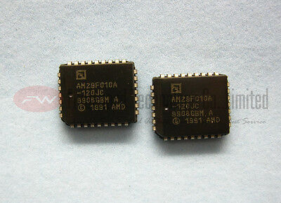 AMD AM29F010-120JC Flash Memoria Ic Flash 1MBIT PLCC-32 1 