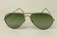 1960's Vintage French Aviator Sunglasses