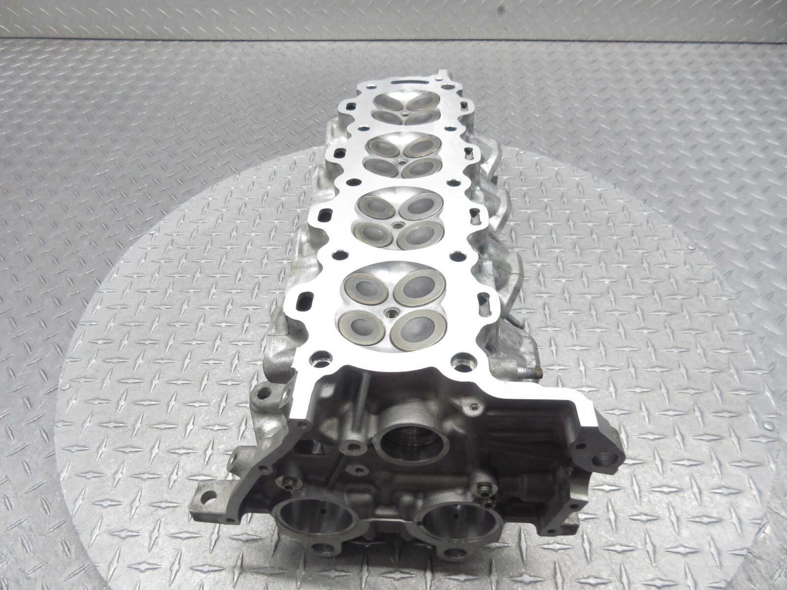 2008 Ferrari F430 Spider Left Driver Cylinder Head REBUILT 2204808