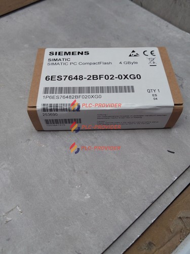 1PC Siemens 6ES7 648-2BF02-0XG0 6ES7648-2BF02-0XG0 New In Box Expedited 1PC Siemens 6ES7 648-2BF02-0XG0 6ES7648-2BF02-0XG0 New In Box Expedited