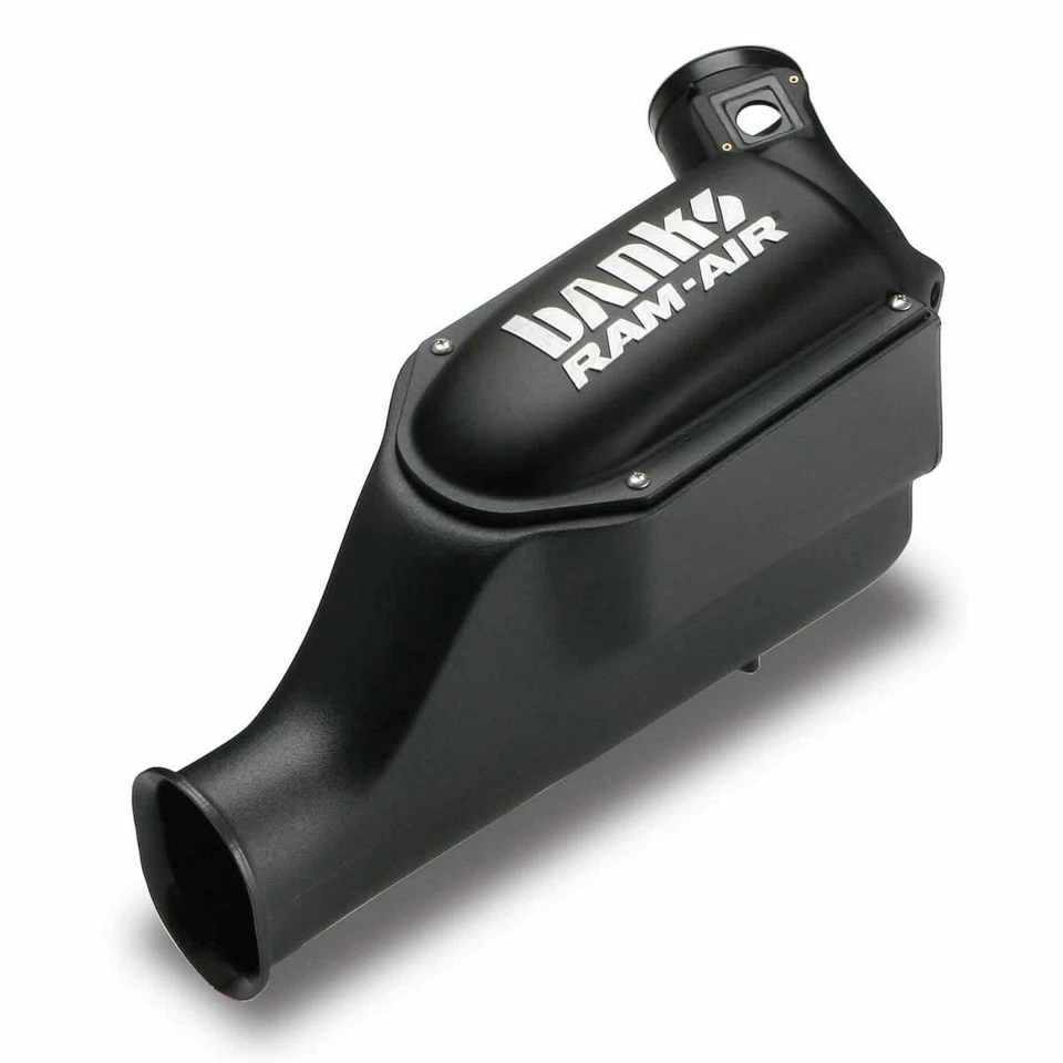 Banks Power Ram-Air Intake w/ Dry Filter For 2003-2007 Ford Powerstroke Diesel Foto 2 de 4
