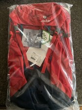 Deuter Climber 22 liter Alpine Children  s Backpack Red