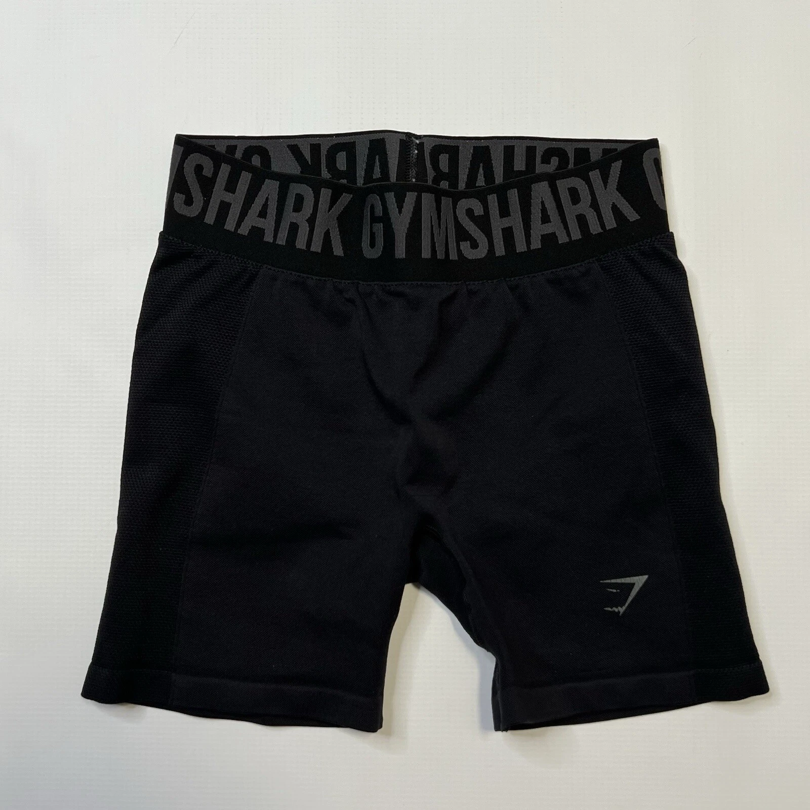 gymshark legacy t bar flex shorts set workout train tank-bra