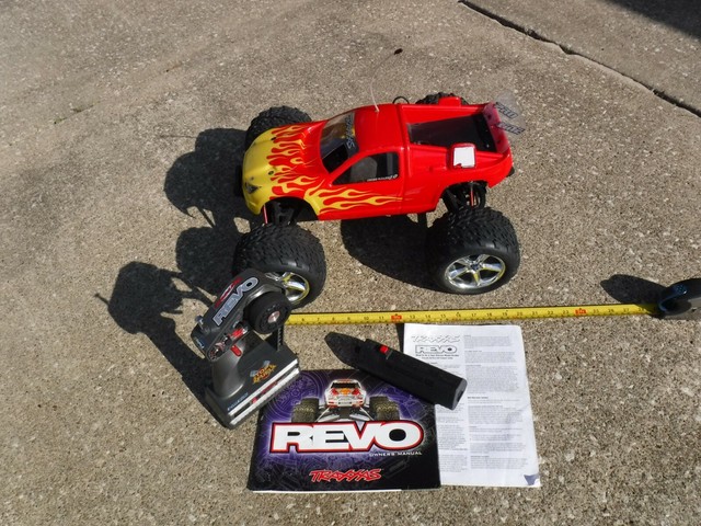 s maxx rc car