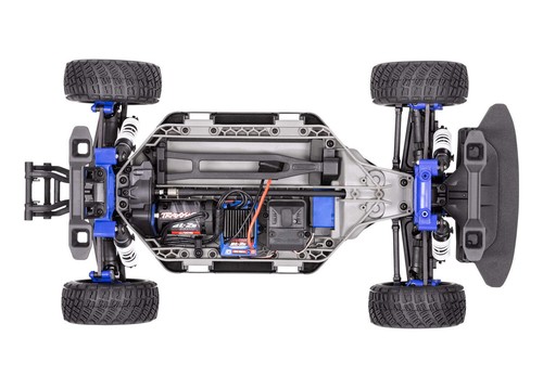 74154-4 Traxxas Ford Fiesta ST Rally BL-2s - Foto 7 di 11