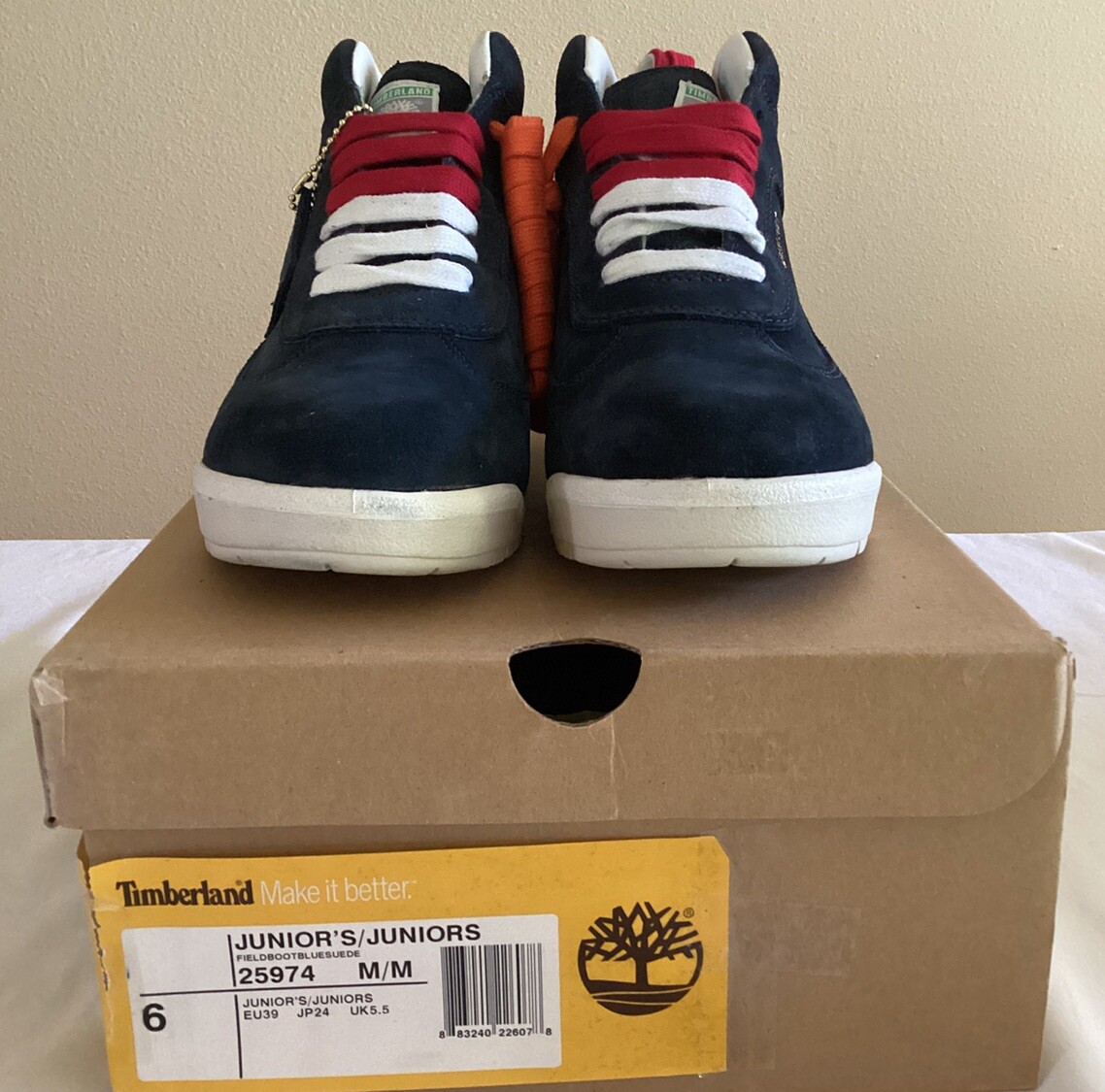 Timberland Field Boots Women