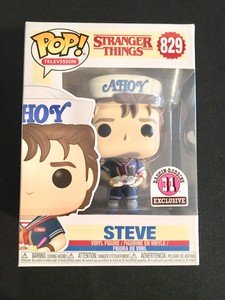 baskin robbins steve pop figure