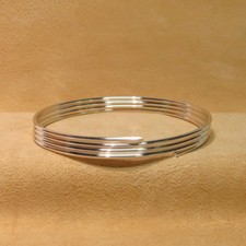 99.995  Ultra Pure Colloidal Silver Wire   10 Gauge   40-inch Coil   USA