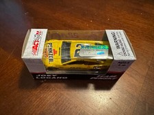 2017 Joey Logano Pennzoil 1:64 scale car