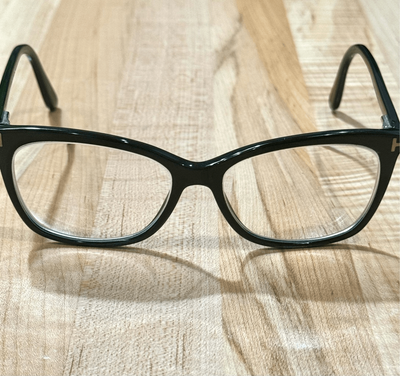 Tom Ford Thin Butterfly Optical Frames. Made in Italy. | eBay display picture 3