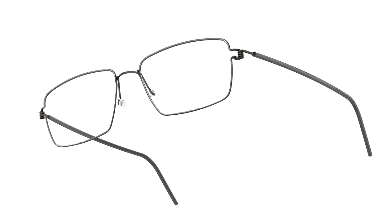 LINDBERG air titanium rim CASPER ケース付き Lindberg AIR TITANIUM RIM TIM TB U9/K199 57mm Eyeglass Frames | eBay