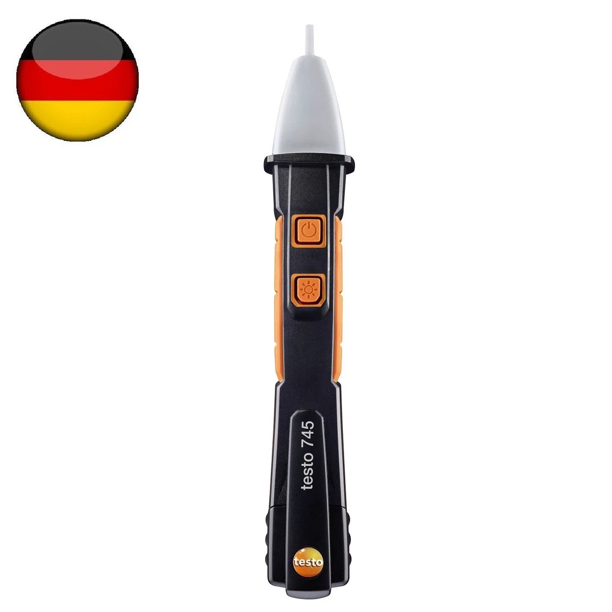 Testo clearance voltage tester