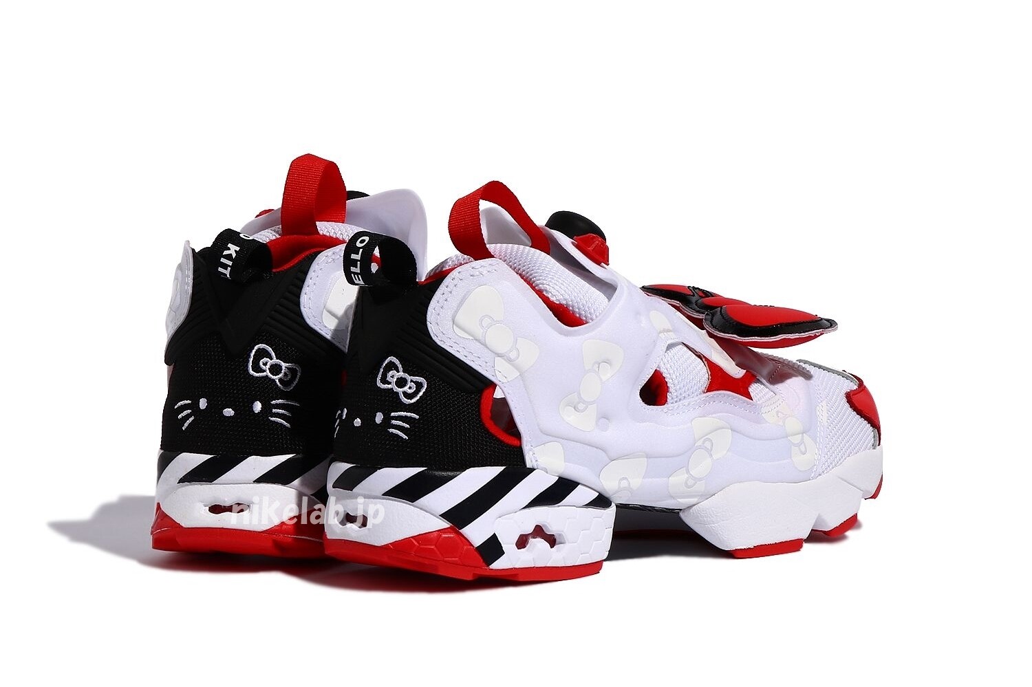hello kitty pump fury