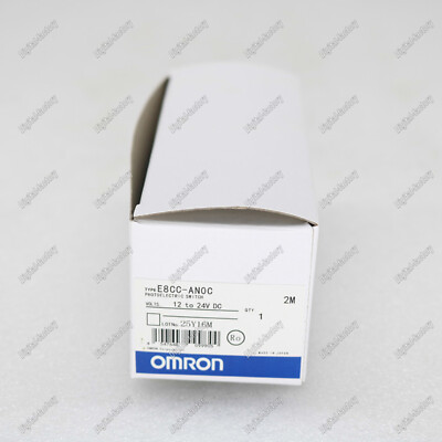 NEW OMRON in box E8CC-AN0C Pressure Sensor E8CCAN0C spot stock