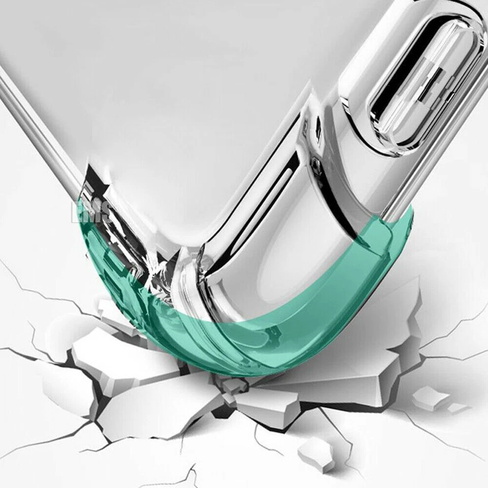 For Samsung Galaxy Tab A7 A7 Lite Tablet Clear Shockproof Heavy Duty Case Cover - Image 2 of 4