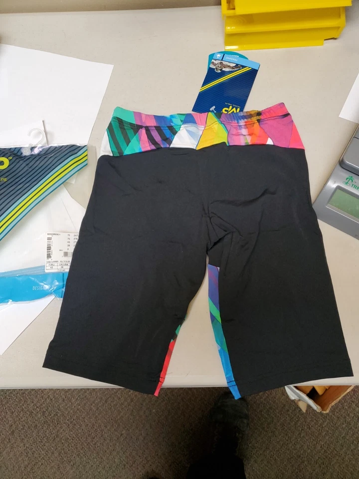 Aqua Sphere Training Suit Zuglo Jammer - Size 28 - Image 2 of 2