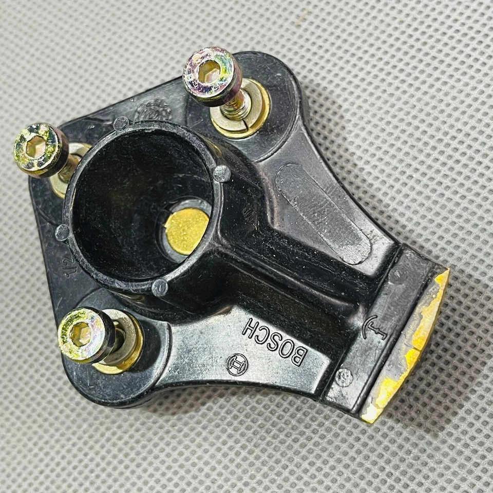 For Mercedes Benz W126 300SE 300SEL 2.6 Bosch Distributor Rotor 04217 1234332417 - Image 4 of 4