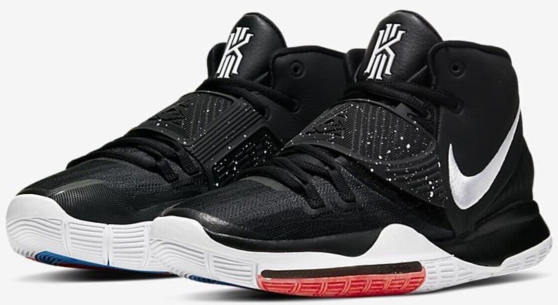 展示品 NIKE Kyrie 6 EP ブラック/ホワイト 8.5 ナイキ s-l400.jpg