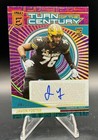 2024 Donruss Elite Football Purple Javon Foster #TCA-JFO