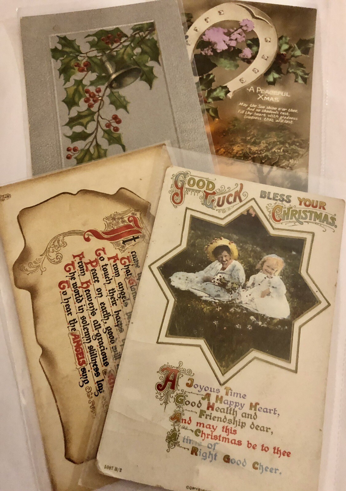 old used postcards job lot eBay