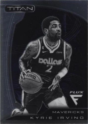 2022-23 Panini Flux - Kyrie Irving #65