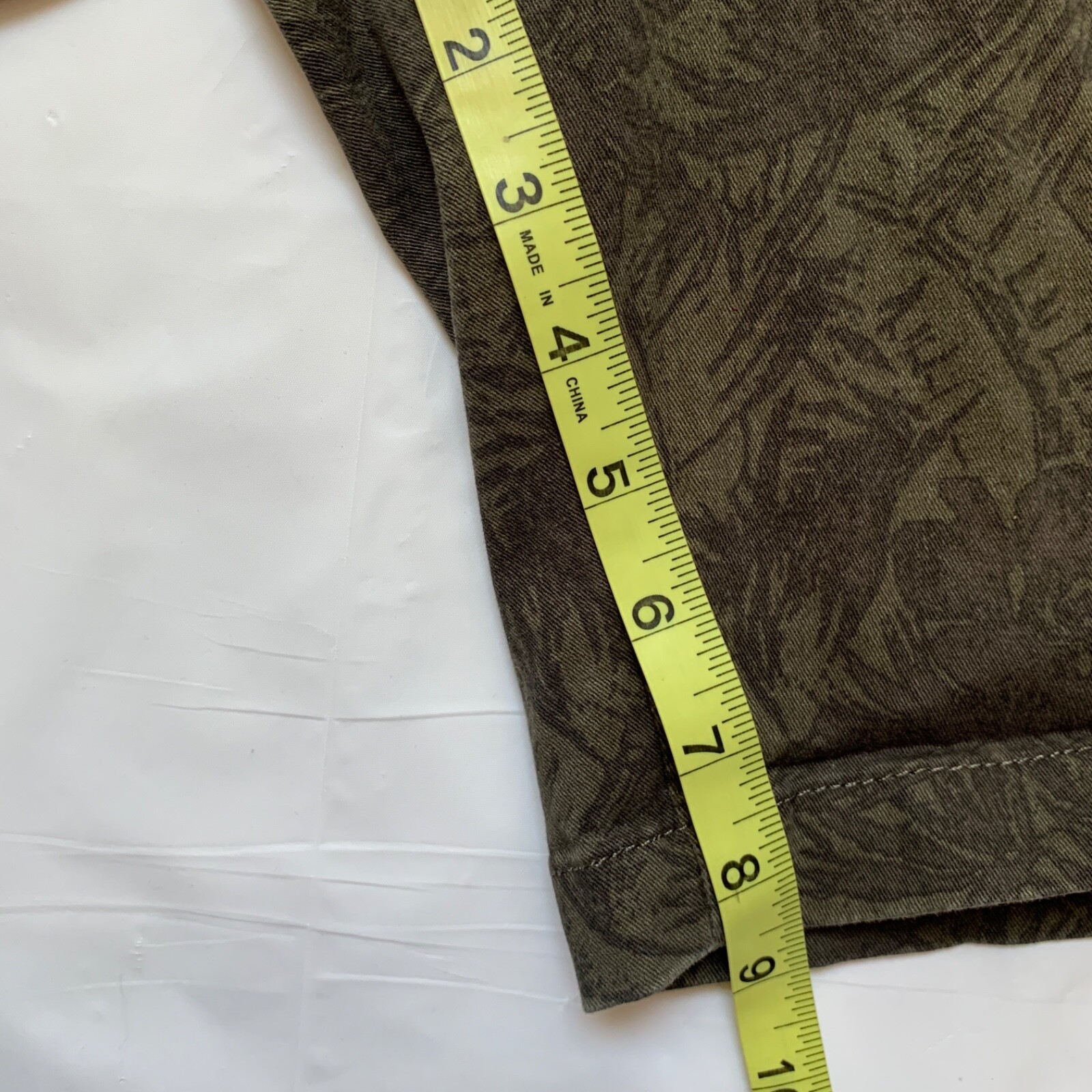 Urban Pipeline Camo Ultimate Flex Shorts Mens 30 Stre… Gem