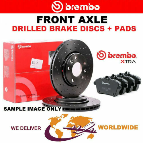Brembo 09.A867.10 Remschijf - paar