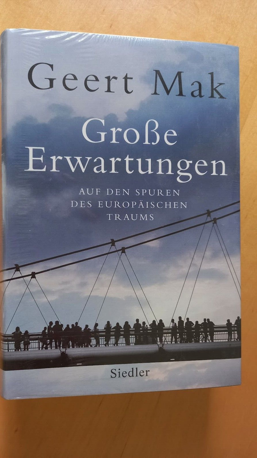Thumbnail - Neu - Eingeschweißt - Große Erwartungen, Geert Mak, Gebundene Ausgabe