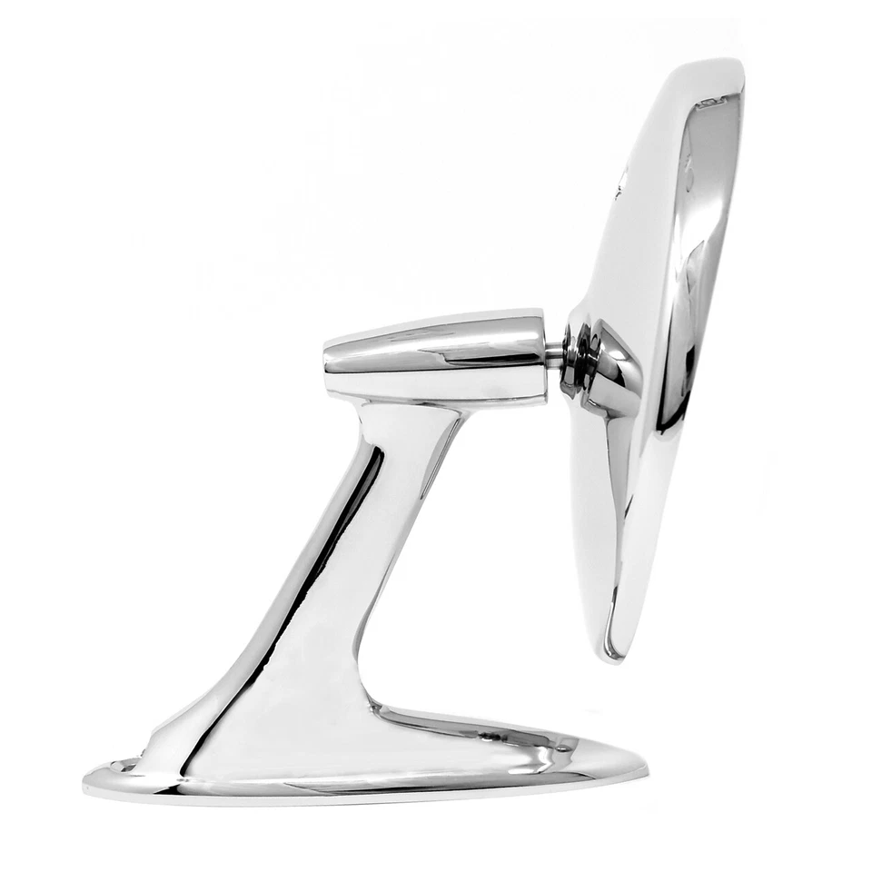 Conjunto de espejo retrovisor exterior Impala 1961-1962 Foto 3 de 3