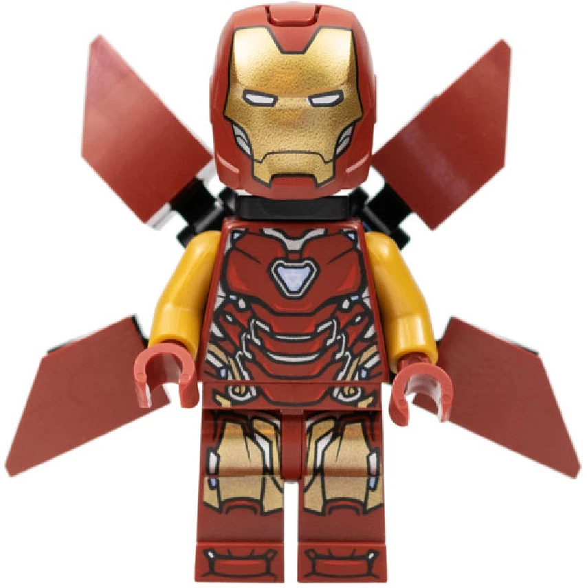 LEGO Marvel The Infinity Saga sh824 76216 Iron Man Mark 85 Armor