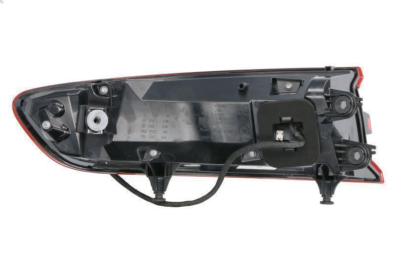 Luce posteriore HELLA 2SD 011 499-161 per PORSCHE MACAN (95B) 3.0 2014-2018