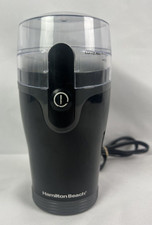 Molinillo de café Hamilton Beach Fresh Grind 80335R granos o especias - negro