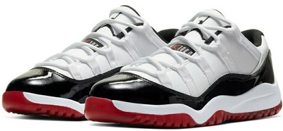bred jordan 11 kids