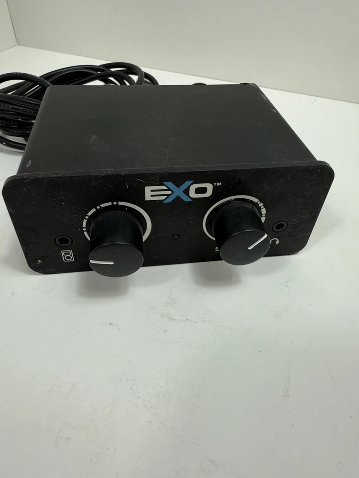 Monitor subwoofer Blue Sky eXo 2.1 con interruptor de alimentación -12 db/0 db usado Foto 2 de 4