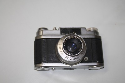 Foca Sport 1 B (FG645) lens NEOPLAR f=1:2,8 F=4,5cm avec - Catawiki