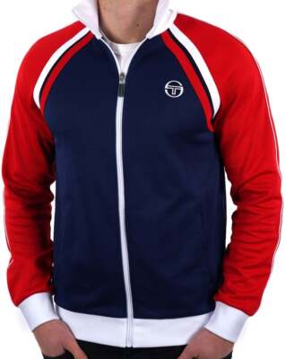 ウェア 80s SERGIO TACCHINI John McEnroe Italy Sergio Tacchini New Young Line: The Return Of An 80s Tennis