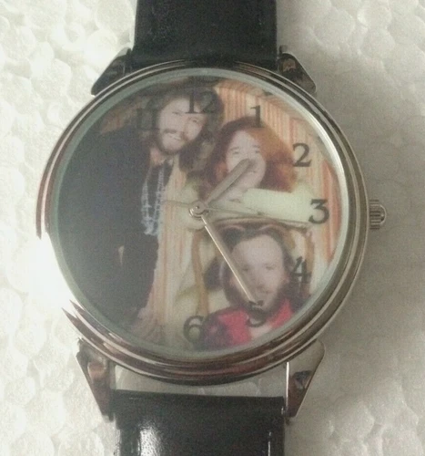 Beegees wrist watch Brand New