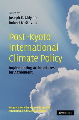 Post-Kyoto International Climate Policy Implementing Architecture… 9780521137850