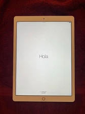 Apple iPad Pro 2nd Gen. A1670 256GB, Wi-Fi, 12.9 in - Silver