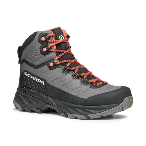 Bottes De Randonnée Scarpa Trionic Femme - Pointure US 8.5 (M) - Marron - Occasion Italie