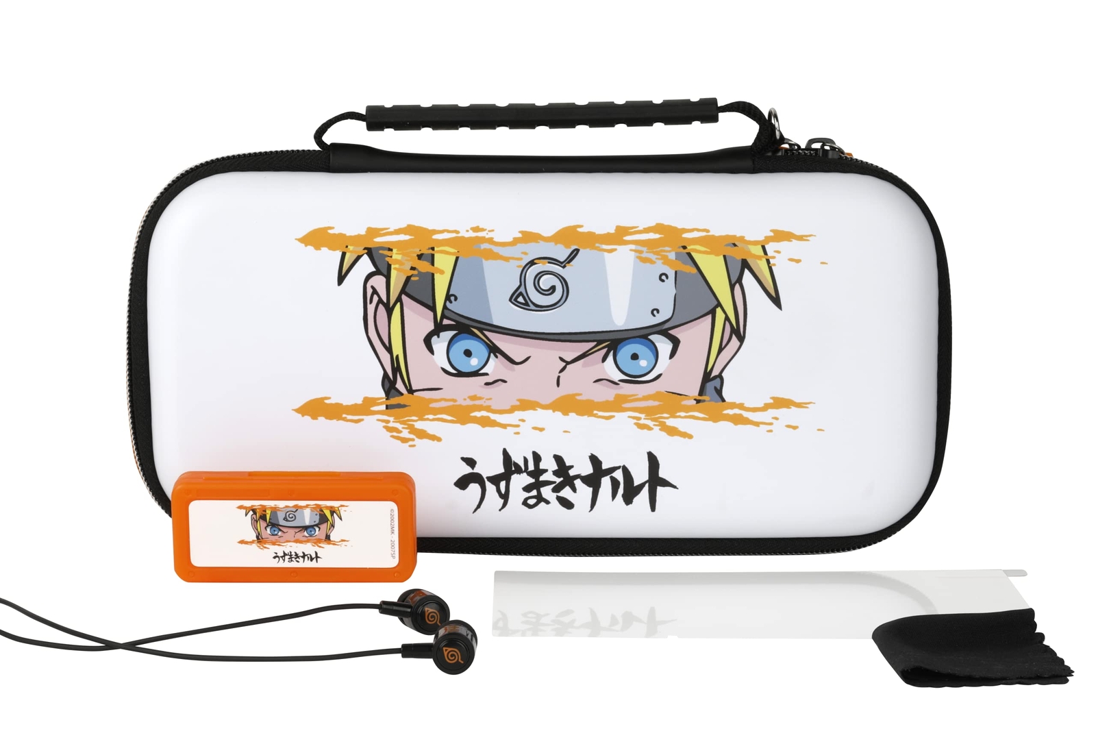 Nintendo Switch Naruto Stater Kit Nintendo Switch GAME NUOVO