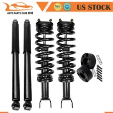 3" Front Leveling Lift Kit Complete Struts Shocks Fits Dodge Ram 1500 2006-2008