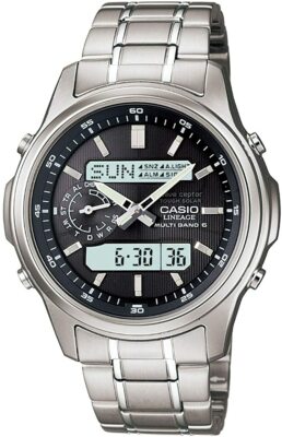 Casio LINEAGE Watch LCW-M300D-1AJF  Japan import NEW Domestic Version