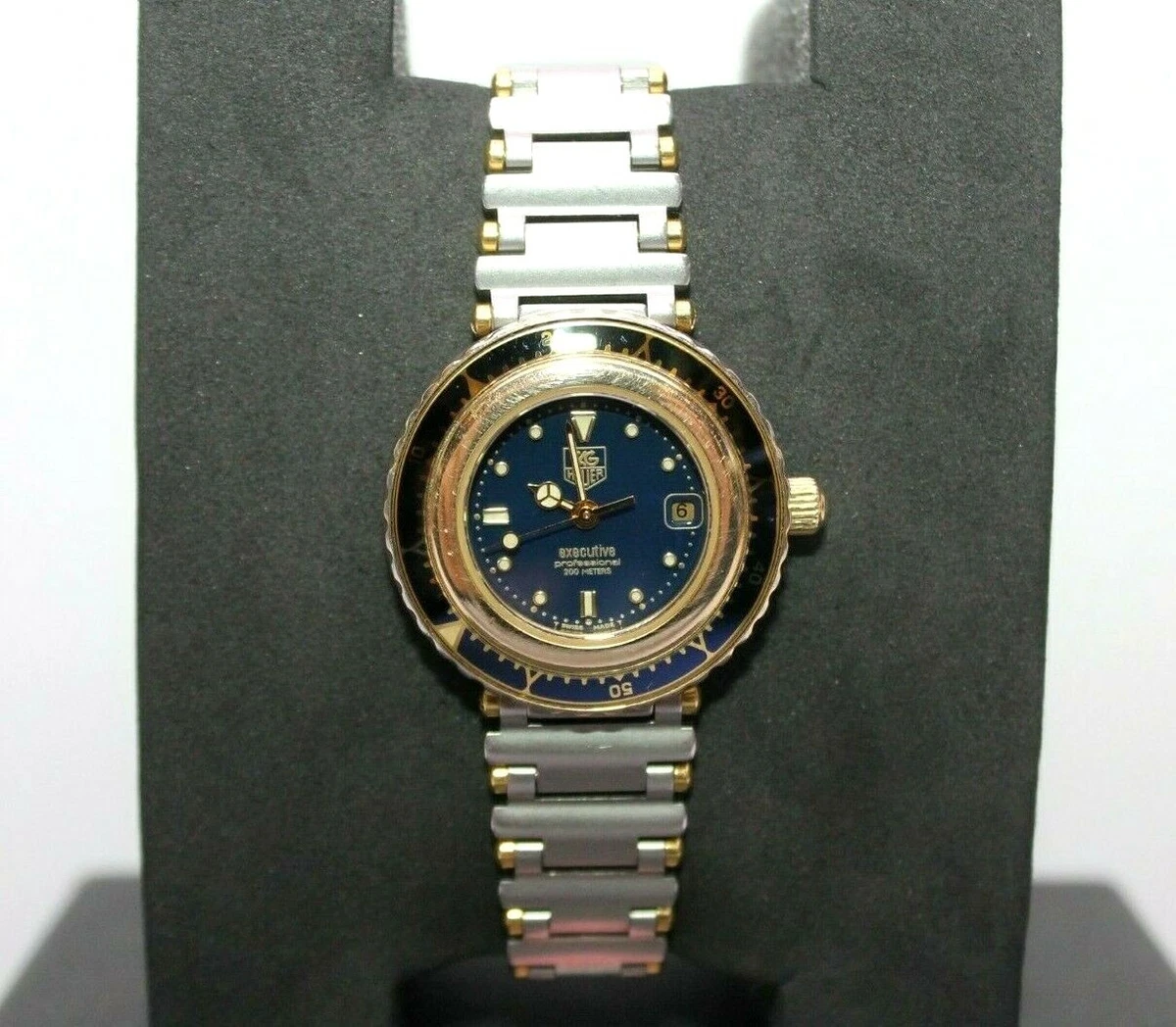 Tag heuer hotsell executive