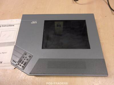 TELEX MAGNABYTE SC active-matrix panel  INCL PSU + MANUAL - CASE OF PSU BROKEN