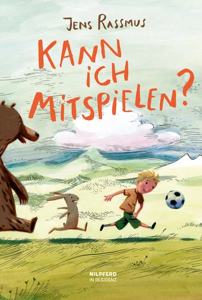 Kann ich mitspielen? | Jens Rassmus | 2014 | deutsch