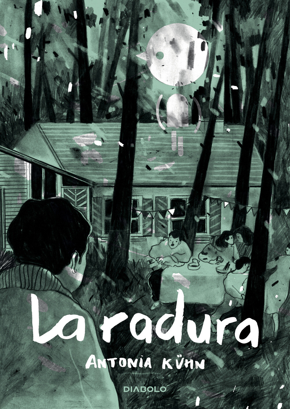 La radura - Kühn Antonia
