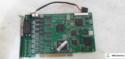RS AUTOMATION MMC_BDP042PNA RA41_000142 REV.AB Motion Control Card