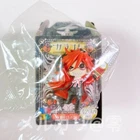 Black Butler Kuroshitsuji figure Charm key chain Grelle mascot rare Japan m613